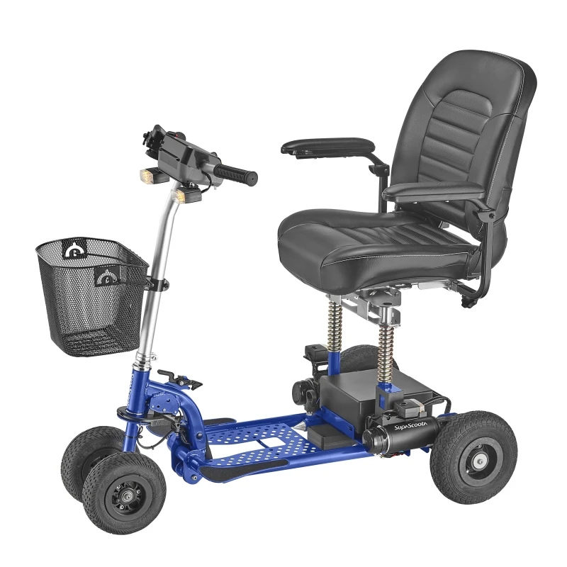 Foldable Mobility Scooter For Adults And Seniors